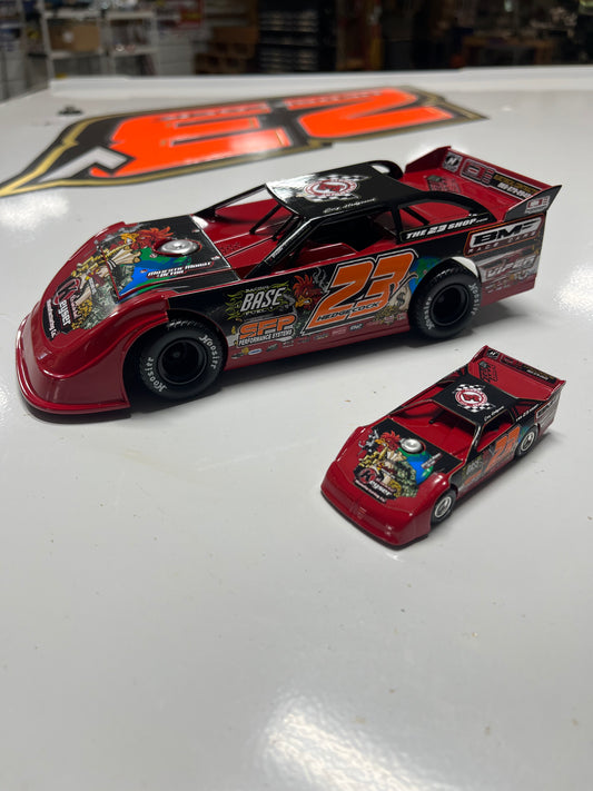WORLD 100 '24 DIECAST