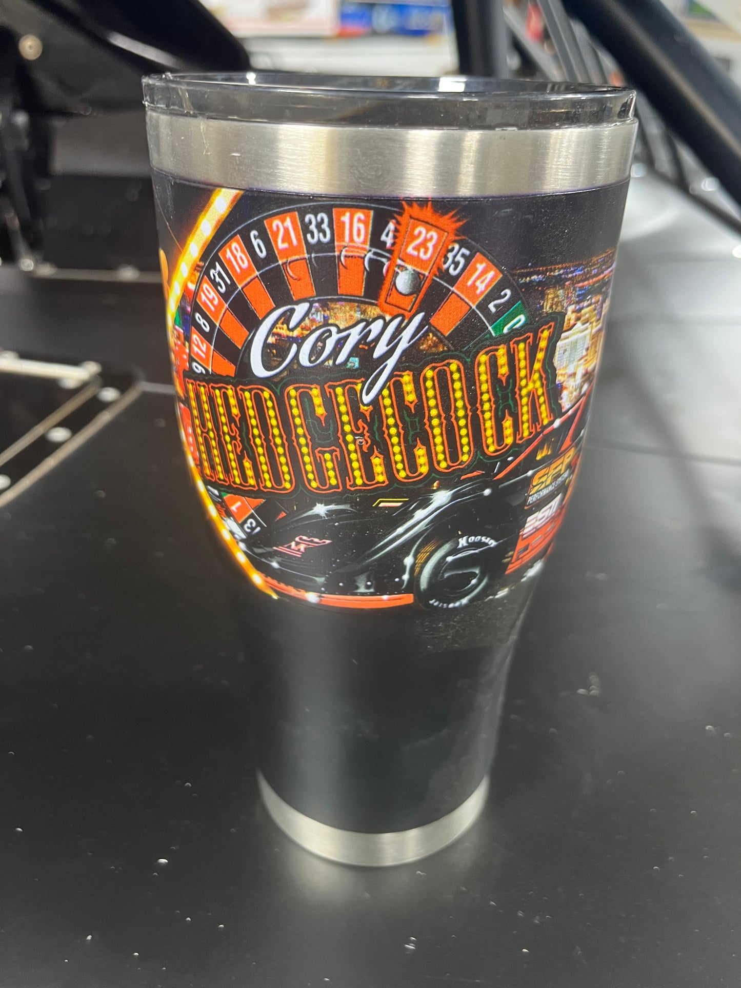 Vegas Tumbler